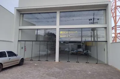 Barracão / galpão / depósito para alugar na avenida são joão, --, jardim brasília, londrina por r$ 10.000