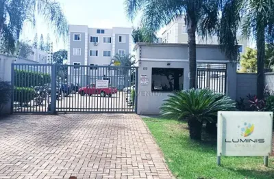 Apartamento com 2 quartos à venda na trento, --, jardim montecatini, cambé por r$ 175.000