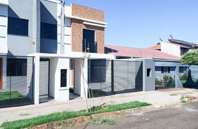 Casa com 3 quartos à venda na domingos conrado, --, colúmbia, londrina por r$ 490.000