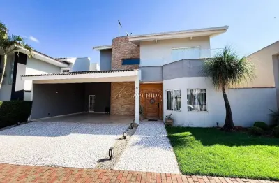 Casa em condomínio fechado com 3 quartos para alugar na rua luiz lerco, --, terra bonita, londrina por r$ 11.000