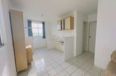 Apartamento com 2 quartos à venda na avenida clarice de lima castro, --, nova olinda, londrina por r$ 135.000