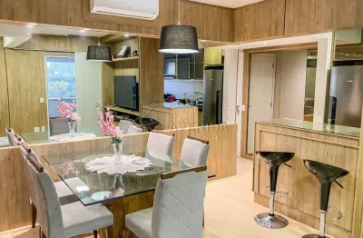 Apartamento com 2 quartos à venda na Rua Pedro Faria, --, Gleba Fazenda Palhano, Londrina por R$ 650.000