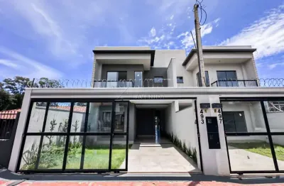 Casa com 3 quartos à venda na alceu segantin, --, monterey, londrina por r$ 698.000