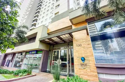 Apartamento com 2 quartos à venda na rua mossoró, --, centro, londrina por r$ 519.000