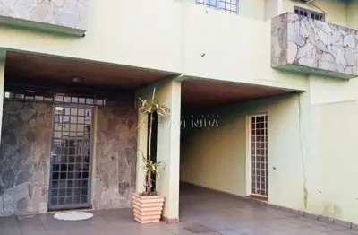 Casa com 4 quartos à venda na rua ponta grossa, --, dom bosco, londrina por r$ 920.000