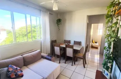 Apartamento com 2 quartos à venda na rua mário oncken, --, jardim das américas, londrina por r$ 165.000