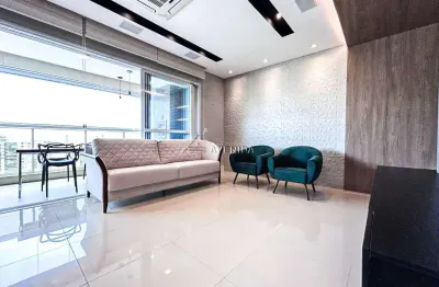 Apartamento com 2 quartos para alugar na rua caracas, --, gleba palhano, londrina por r$ 7.000