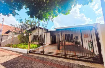 Casa com 3 quartos à venda na rua governador valadares, --, andrade, londrina por r$ 960.000