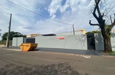 Barracão / galpão / depósito para alugar na rua henrique dias, --, vila fujita, londrina por r$ 10.500