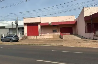 Barracão / galpão / depósito com 1 sala para alugar na avenida 10 de dezembro, --, centro, londrina por r$ 17.000