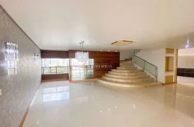 Apartamento com 5 quartos para alugar na Rua Doutor Elias César, --, Caiçaras, Londrina por R$ 20.500