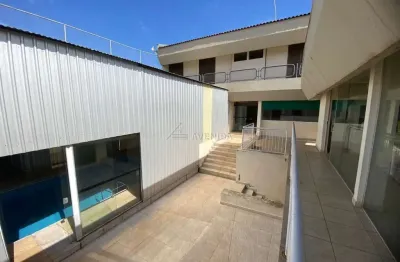 Casa comercial com 10 salas para alugar na carlos capelari, --, kennedy, londrina por r$ 17.000