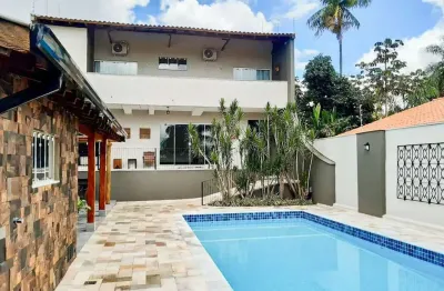 Casa com 3 quartos à venda na rua uberlândia, --, jardim alvorada, londrina por r$ 1.490.000