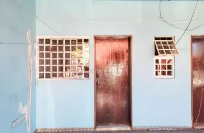 Casa com 2 quartos para alugar na doutora anita carvalho, --, santa mônica, londrina por r$ 1.200
