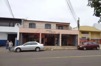 Sala comercial para alugar na rua araguaia, --, jardim agari, londrina por r$ 1.000