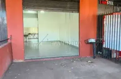 Ponto comercial com 1 sala para alugar na avenida das laranjeiras, --, marumbi, londrina por r$ 1.800