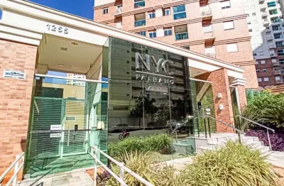 Apartamento com 3 quartos para alugar na rua caracas, --, gleba palhano, londrina por r$ 3.500
