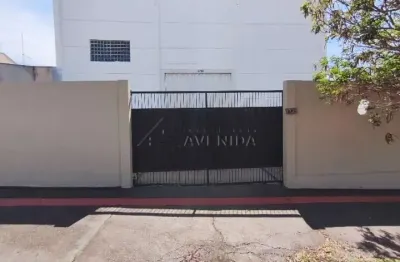 Barracão / galpão / depósito para alugar na avenida alice abib sahao, --, jardim vale azul, londrina por r$ 3.300