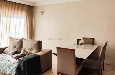 Apartamento com 3 quartos à venda na rua marília, --, veraliz, londrina por r$ 275.000