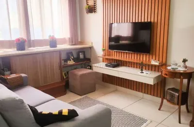 Apartamento com 3 quartos à venda na rua cristiano machado, --, campo belo, londrina por r$ 395.000