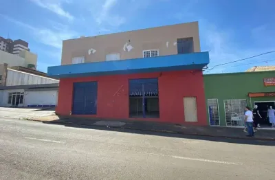Barracão / galpão / depósito para alugar na avenida paraná, --, centro, londrina por r$ 3.500