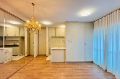 Apartamento com 1 quarto para alugar na rua caracas, --, gleba palhano, londrina por r$ 3.500