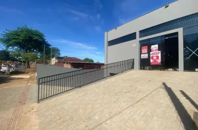 Barracão / galpão / depósito para alugar na serra da esperança, --, jardim bandeirantes, londrina por r$ 14.000