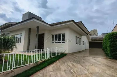 Casa com 3 quartos para alugar na rua nelson eggas, --, parque residencial alcântara, londrina por r$ 5.300