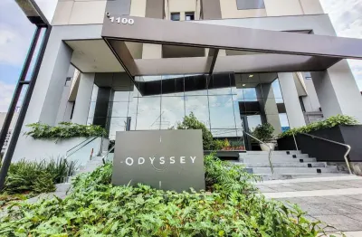 Apartamento com 3 quartos à venda na rua fernando de noronha, --, centro, londrina por r$ 750.000