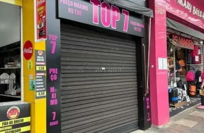 Ponto comercial para alugar na rua sergipe, --, centro, londrina por r$ 12.500