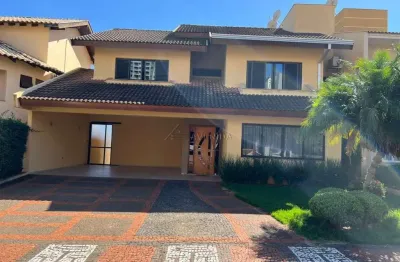 Casa em condomínio fechado com 4 quartos para alugar na doutor walter motta campos, --, parque residencial alcântara, londrina por r$ 11.000