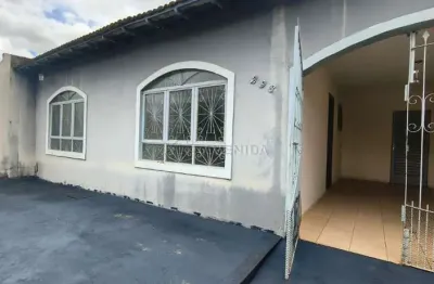 Casa com 2 quartos para alugar na franciso cazarim, --, eucaliptos, londrina por r$ 1.250