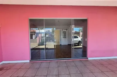 Casa comercial para alugar na montevidéu, --, guanabara, londrina por r$ 13.000