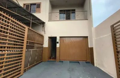 Casa com 3 quartos para alugar na rua bolívia, --, vila brasil, londrina por r$ 2.500