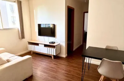 Apartamento com 2 quartos à venda na creusa pereira campos, --, gleba palhano, londrina por r$ 280.000