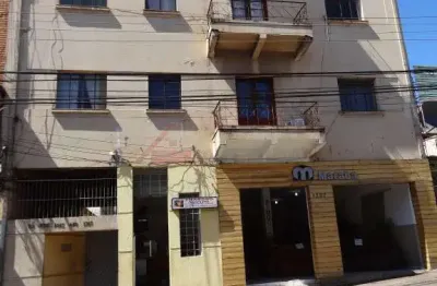 Apartamento com 1 quarto para alugar na rua benjamin constant, --, centro, londrina por r$ 1.000