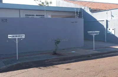 Casa com 3 quartos para alugar na rua virgílio jorge, --, san remo, londrina por r$ 2.450