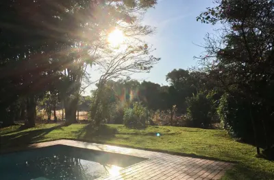 Chácara / sítio com 3 quartos à venda na rua dos agricultores, --, recanto dos pinheiros, cambé por r$ 1.200.000