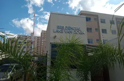 Apartamento com 2 quartos para alugar na azilé miguel abujamra loteamento acquaville, --, cidade industrial, londrina por r$ 950