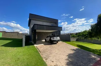 Casa em condomínio fechado com 3 quartos para alugar na rogério mathias rodrigues, --, parque tauá, londrina por r$ 6.500