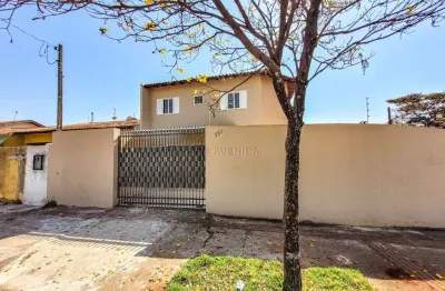 Casa com 3 quartos para alugar na josé ernâni neves, --, jardim guararapes, londrina por r$ 2.800