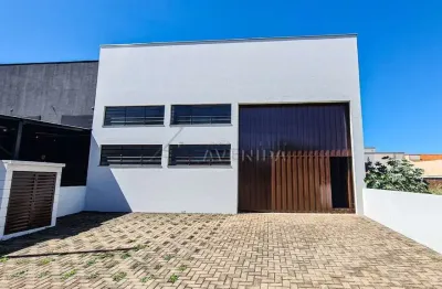 Barracão / galpão / depósito para alugar na robert kock, --, aragarça, londrina por r$ 6.000