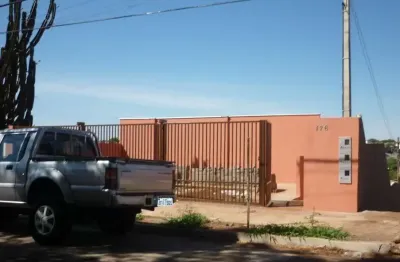 Casa com 2 quartos para alugar na rua victor hugo, --, califórnia, londrina por r$ 1.400