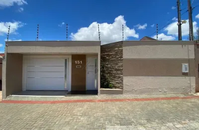 Casa com 3 quartos à venda na Francisco de Melo Palheta, --, Conjunto Café, Londrina por R$ 795.000