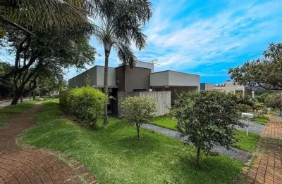 Casa em condomínio fechado com 3 quartos para alugar na Avenida Gil de Abreu Souza, --, Jardim Nova Esperança, Londrina por R$ 9.000
