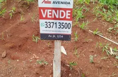 Terreno à venda na Rua Mauro Feu Filgueiras, --, Colinas, Londrina por R$ 180.000