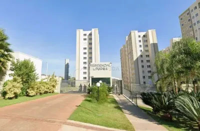 Apartamento com 2 quartos para alugar na Rua Inaldo Guimarães, --, Jardim Lago Norte, Londrina por R$ 1.300