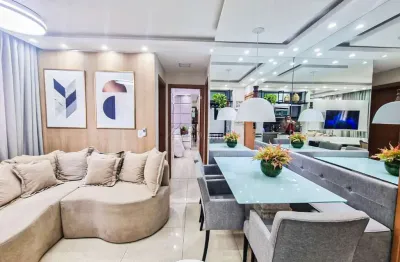 Apartamento com 2 quartos para alugar na Avenida Prefeito Milton Ribeiro Menezes, --, Portal Norte, Londrina por R$ 1.450