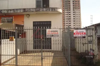 Casa com 2 quartos para alugar na Avenida São João, --, Antares, Londrina por R$ 1.400