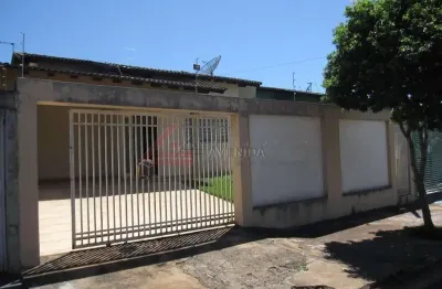 Casa com 3 quartos à venda na Rua Aquilino Baltazar de Souza, --, Jardim Prefeito Milton Menezes, Londrina por R$ 375.000